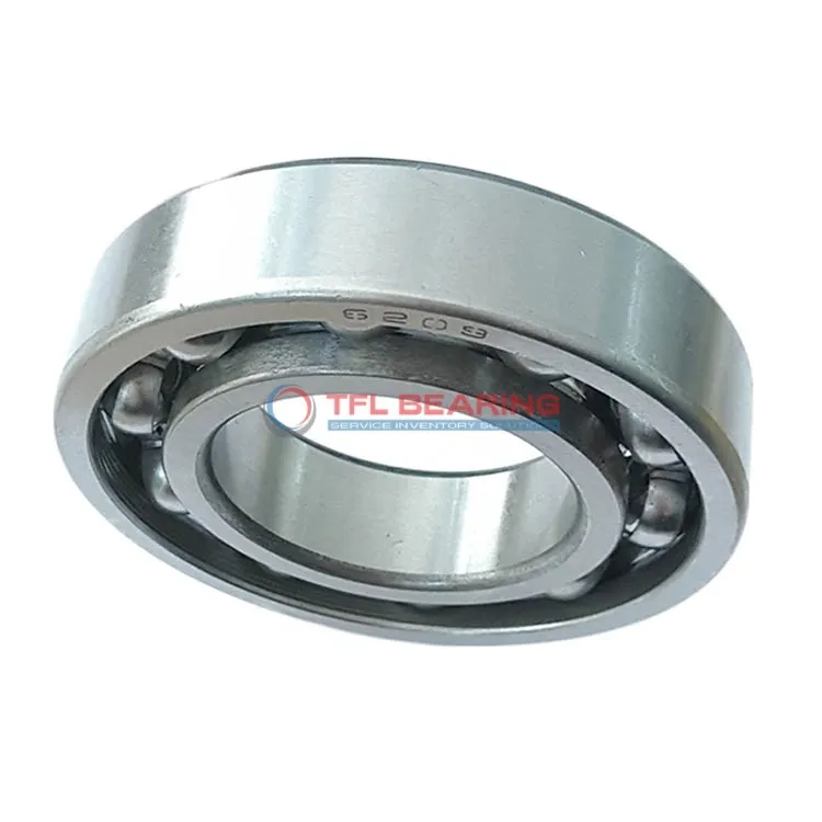 Single Row Deep Groove Ball Bearings 6204/W64